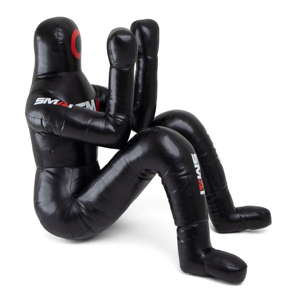 Tactical Grappling Dummy - BJJ Side View