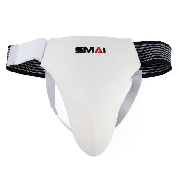 Taekwondo Male Groin Guard Front View