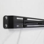 Workout Mat Wall Storage Rack On Wal