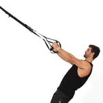 Man using Suspension Trainer - GTS