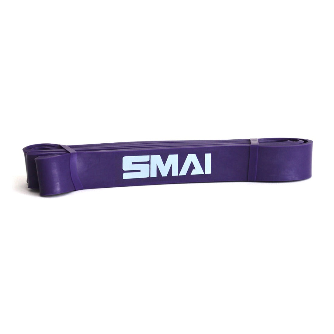 Rubber Resistance Band 50lb Weights Fitness SMAI