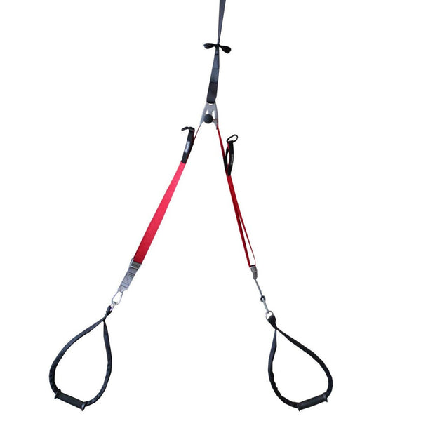 Suspension Trainer - SES hanging