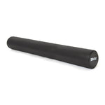 Foam Roller - Full Length Black Side View