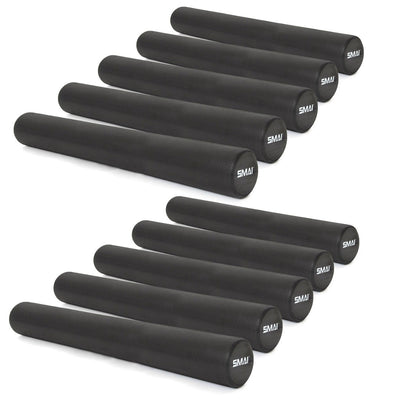 Foam Roller - Full Length - Bulk 10 Pack
