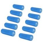 Foam Roller - Half Length Front main logo view Bulk 10 pack