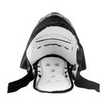 Head Guard - Gladiator Inside View