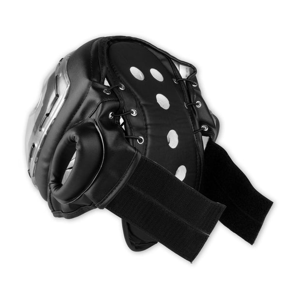 Head Guard - Gladiator Back Side View