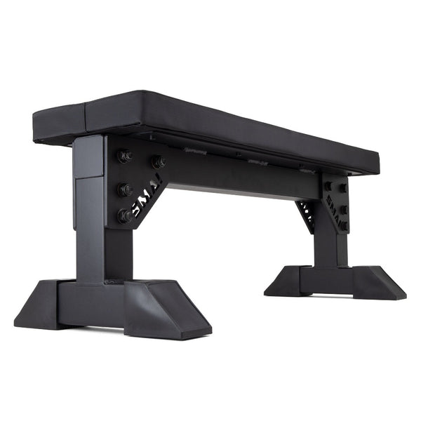 Heavy Duty Flat Bench - Standard Full length view