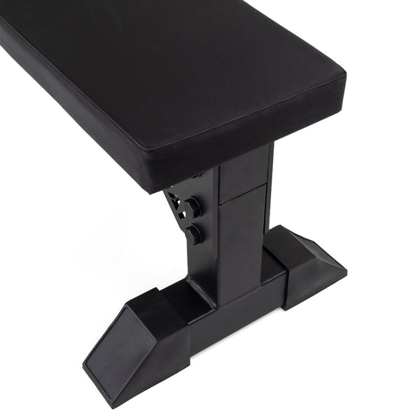 Heavy Duty Flat Bench - Standard Close up of feet