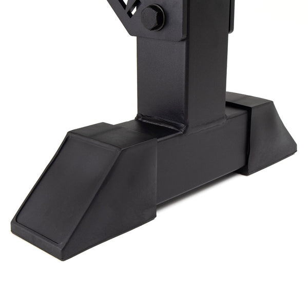 Heavy Duty Flat Bench - Standard Close up of feet 2