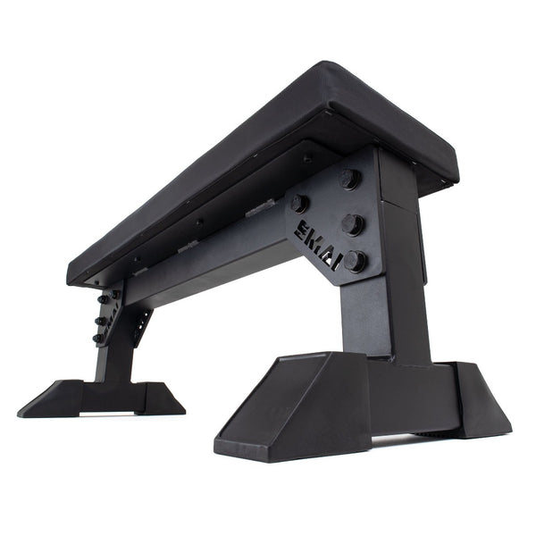 Heavy Duty Flat Bench - Standard under shot 