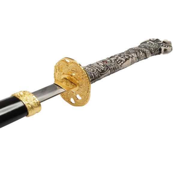 Sword Handle close up