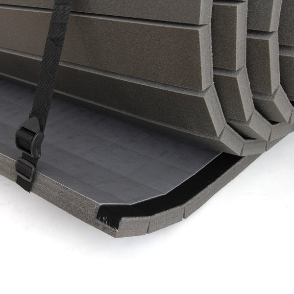 Dollamur - Flexi Connect Flooring Roll - Grey Details