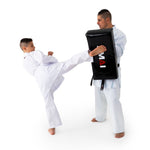 Shield - Shoc Tec Junior Curved Kid kicking it