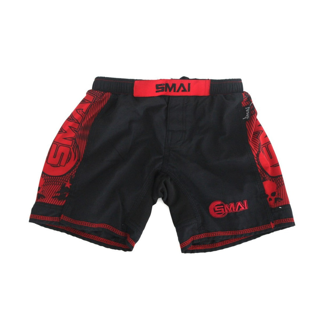 Martial Arts Mma Shorts Australia Fight For Tomorrow High Split