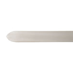 Tai Chi - Jian Stainless Rosewood End of Blade