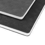 Octagon Jigsaw Mat TKD Taekwondo full piece Corner 3