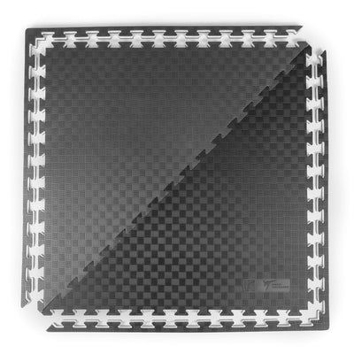 Octagon Jigsaw Mat TKD Taekwondo full piece