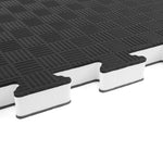 SMAI Jigsaw Mat - 2.5cm WT Approved TKD Close up of teeth