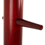 Kung Fu Dummy - Spinning Close up