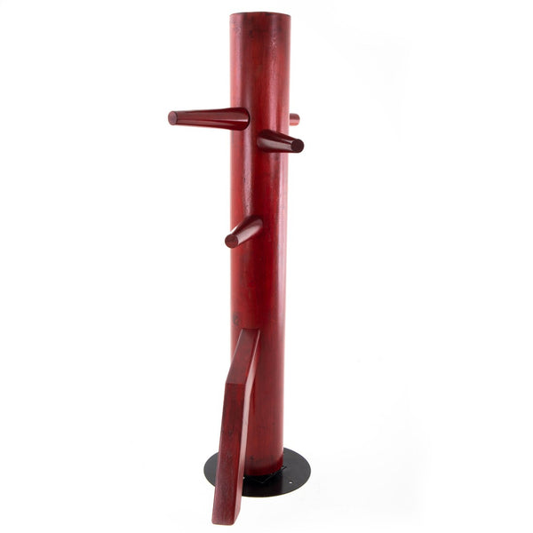 Kung Fu Dummy - Spinning 3
