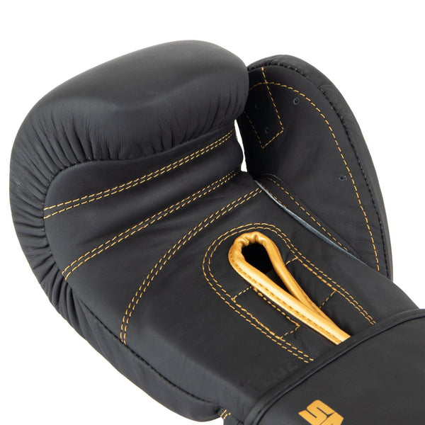 George Kambosos Signature Boxing Glove Palm view close up
