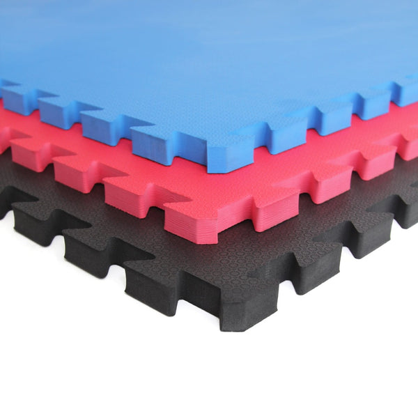 Rubber Gym Floor Tile 15mm Rubber Mats SMAI