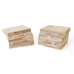 Paulownia Wood Break Boards - 20 pk of 2cm