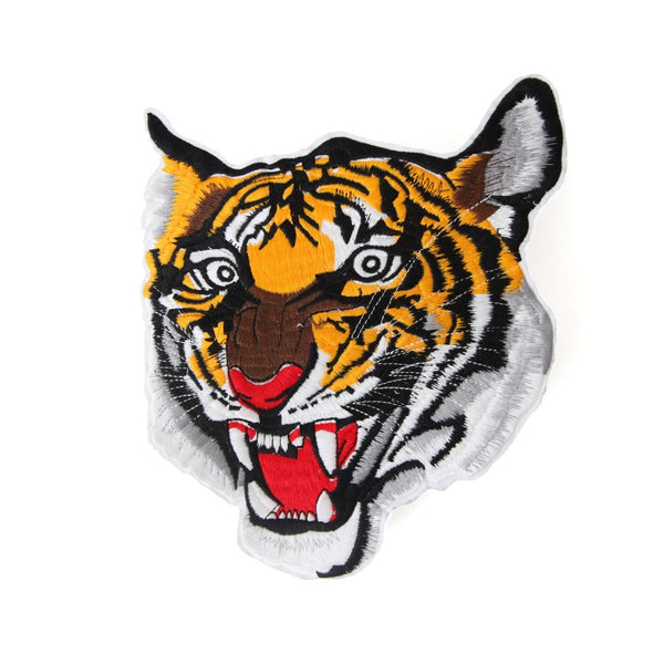 Tiger Head XL patch