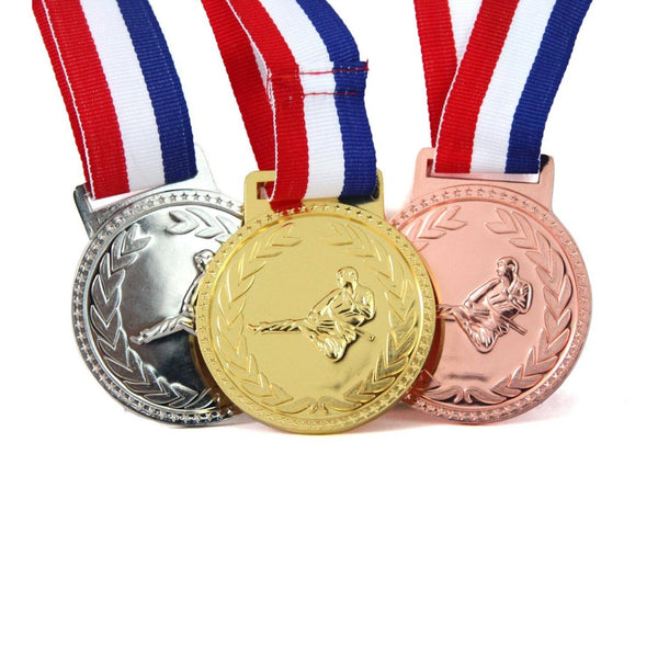 Martial Arts Medal Set 2