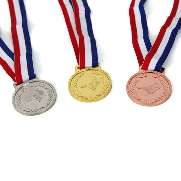 Martial Arts Medal Set