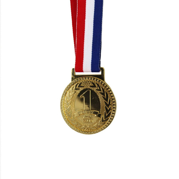 Medal Set - Numerical Gold