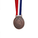 Medal Set - Numerical Bronze