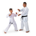 Boy punching Rebreakable Board - 8mm