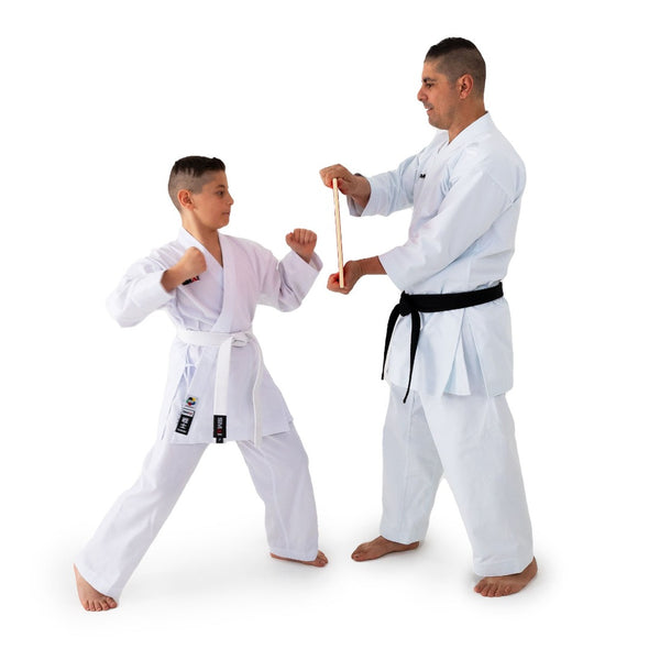 Boy punching Rebreakable Board - 5mm