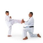 Boy Kicking Rebreakable Board - 5mm