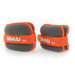 Strap On Ankle / Wrist 2kg Weights Pair