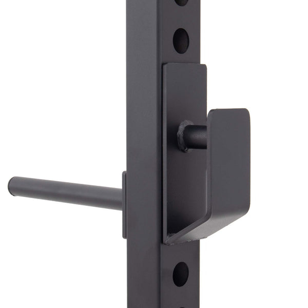 SMAI Squat Stand Close up of attachments