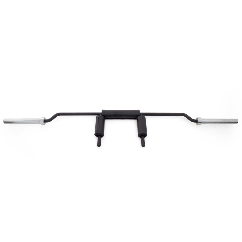 Safety Olympic Squat Bar Front View