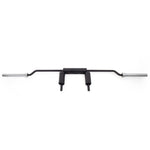 Safety Olympic Squat Bar Front View