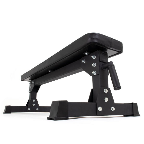 Heavy Duty Flat Bench - Long Under shot