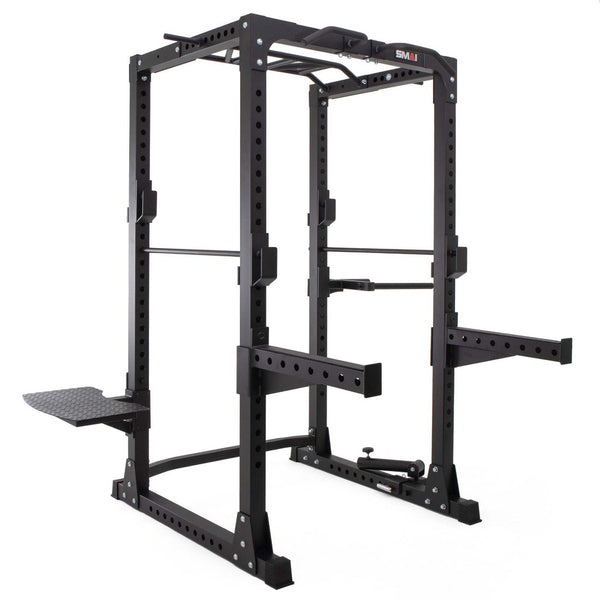 Power Rack Side View