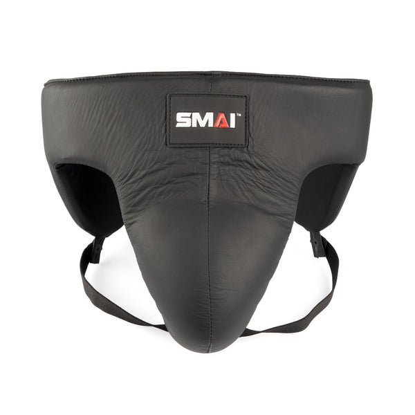 Black smai Boxer MMA Groin Guard