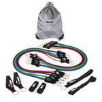 SMAI Resistance Tube Trainer Flat Lay