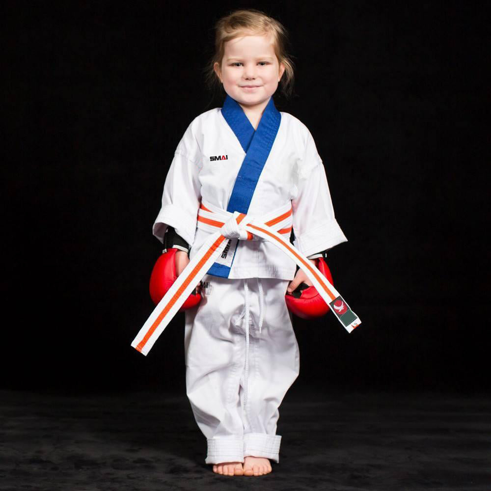 Mini Rangers Uniform Front View