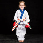 Mini Rangers Uniform Front View