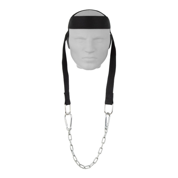 Neck Building Weight Harness 2