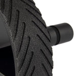 SMAI Power Wheel Ab Compact close up of tread