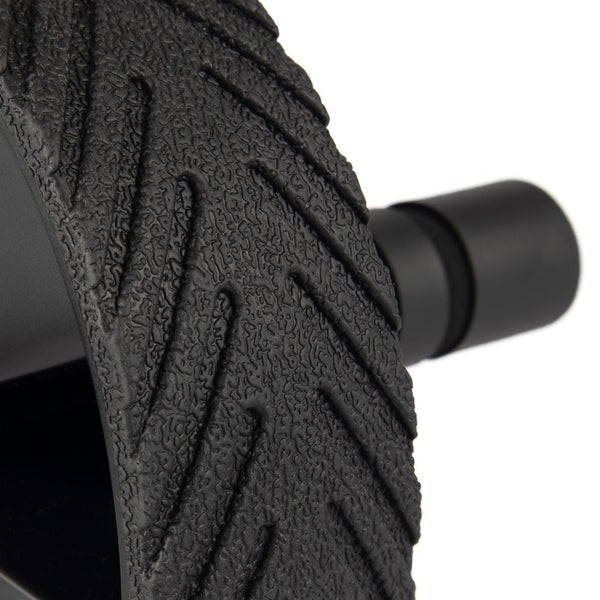 SMAI Power Wheel Ab Compact close up of tread