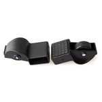 SMAI Air Rower Spare Part Caster Wheels (Pair)